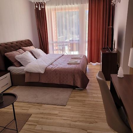 Sinaia Belleview Apartman Kültér fotó
