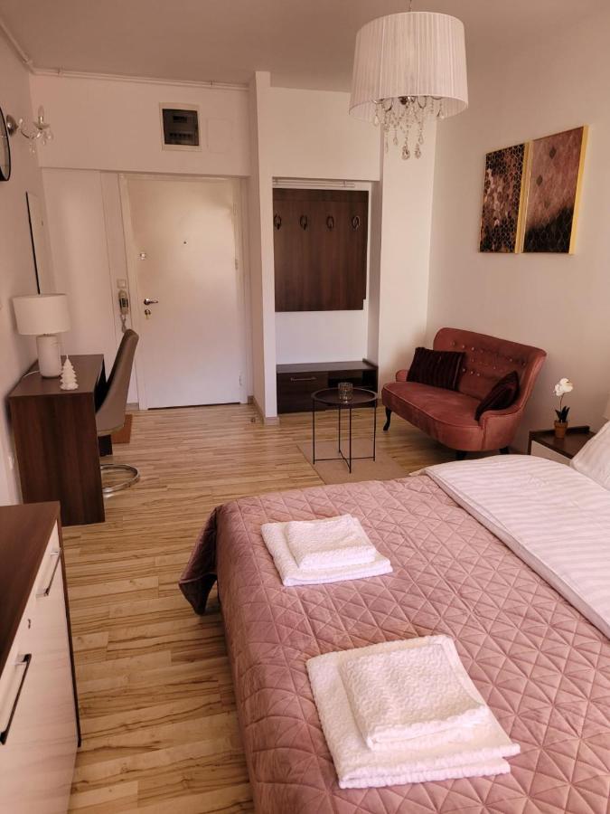 Sinaia Belleview Apartman Kültér fotó