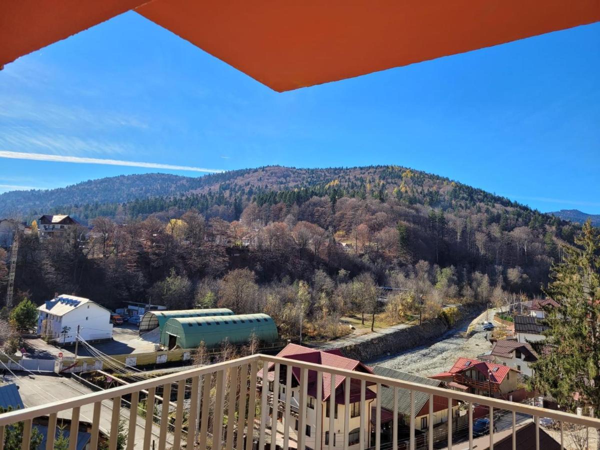 Sinaia Belleview Apartman Kültér fotó